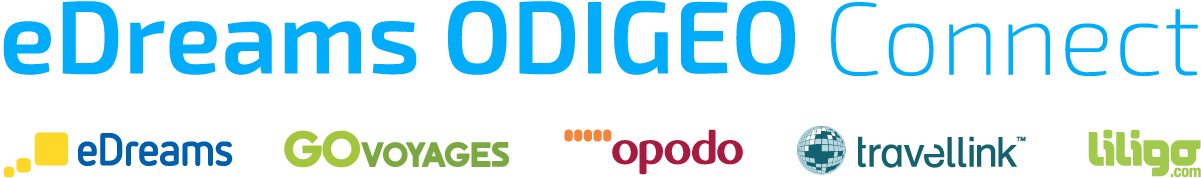 eDreams ODIGEO Connect