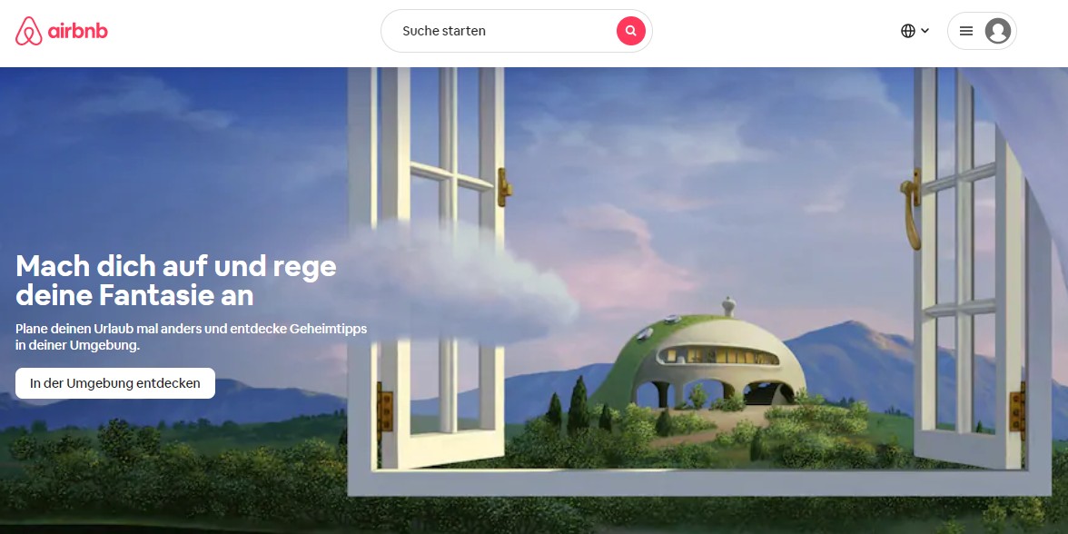 CultSwitch mit Schnittstelle zu Airbnb