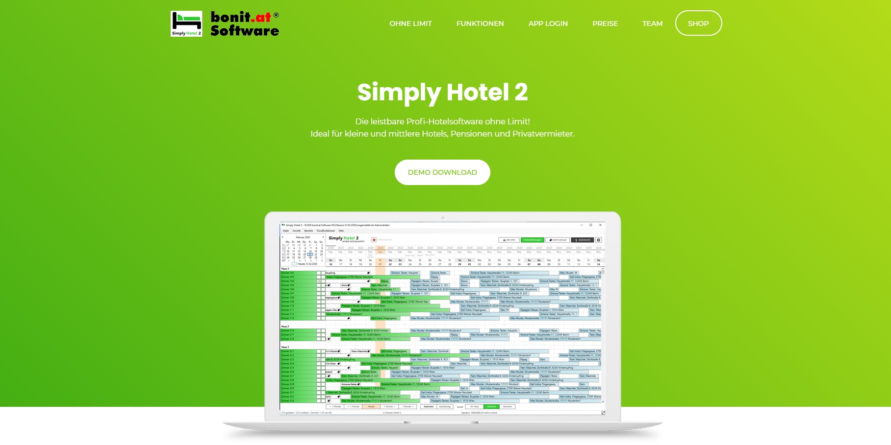 CultSwitch exclusive channel management partner for Simply Hotel 2