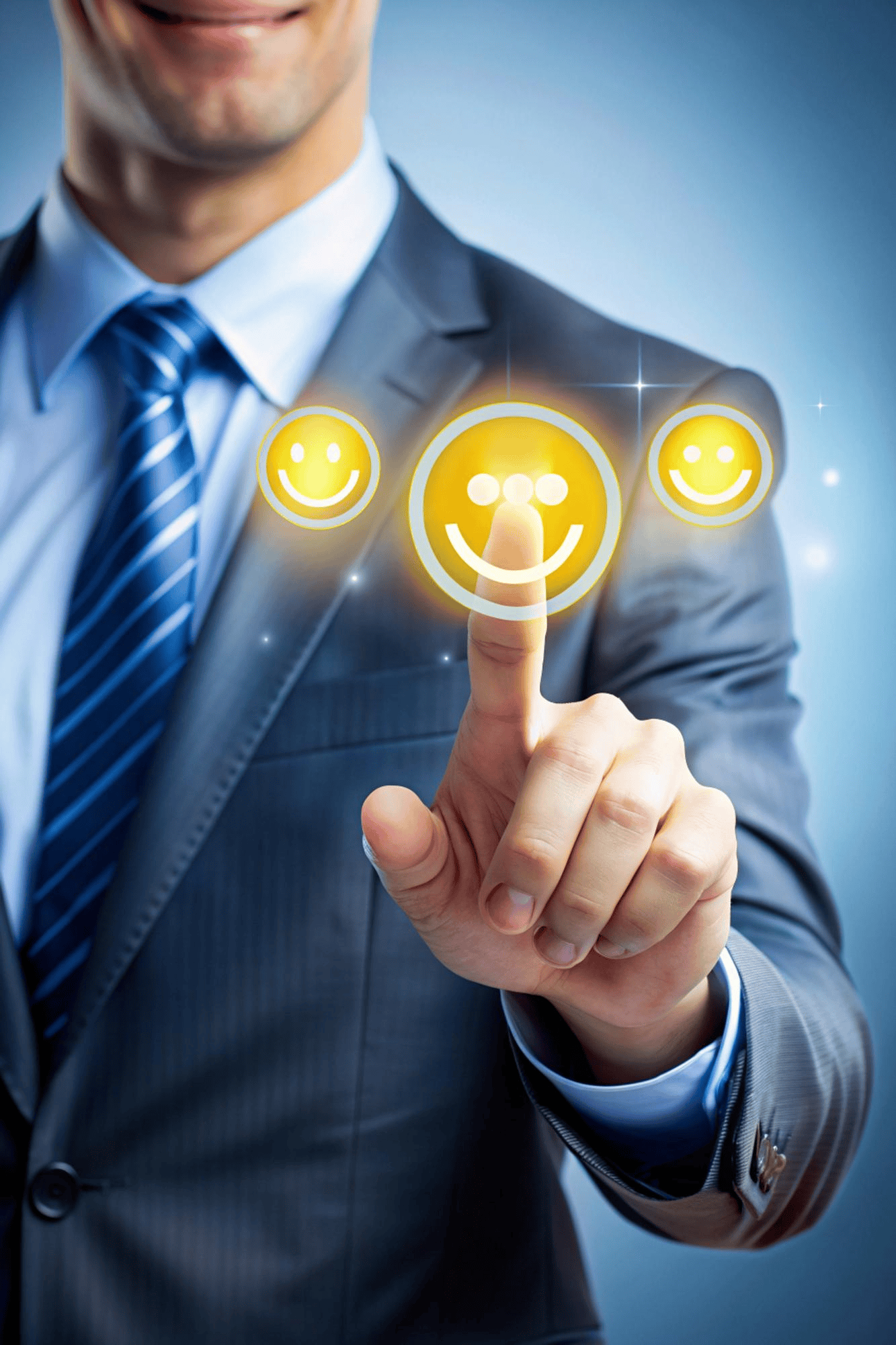 20+ years in distribution